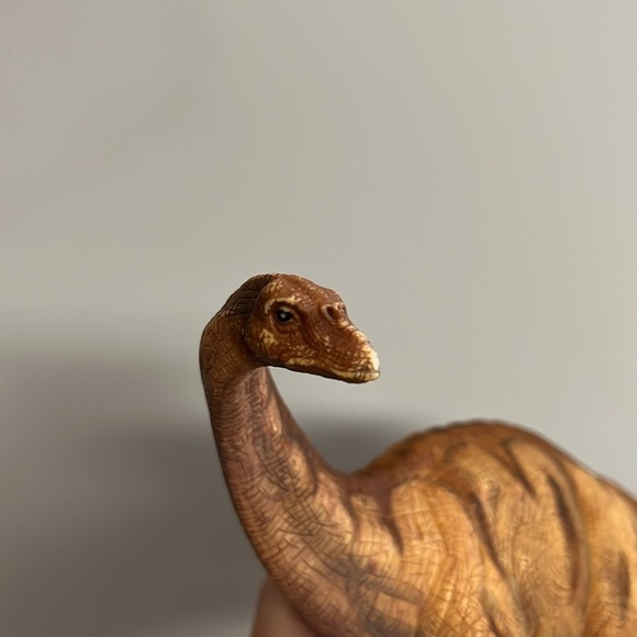 Schleich Apatosaurus Brontosaurus 2011 collectable retired 13” X 5” dinosaur - Picture 4 of 5